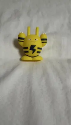 ポケモン 指人形 エレキッド