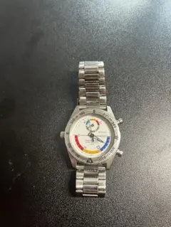 SEIKO YACHTIMER 8m37-6000腕時計 ホワイト文字盤 SEIKO YACHTIMER 8m37-6000腕時計 ホワイト文字盤 - メルカリ