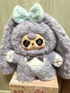 Babythree400%うさぎ