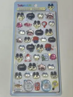 正規品　ボンボンドロップシール　たまごっち　まめっち