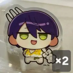 にじさんじ 8th with cake！アクリルブロック 剣持刀也