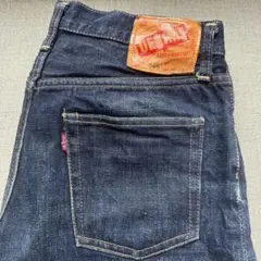 【美品】旧ドゥニーム DENIME 66xx Shins期 W30 旧DENIME（ドゥニーム）SHINS期 66XX W30 - メルカリ
