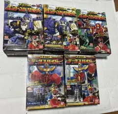 バンダイ ビクトリーマーズ ミニプラ 5種 未開封 - メルカリ