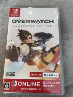 オーバーウォッチ オリジンズエディション