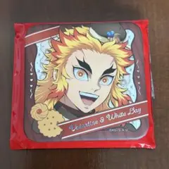 鬼滅の刃 バレンタイン&ホワイトデー 2026 ランダム 缶バッジ 煉獄杏寿郎