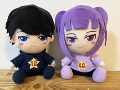 フォーエイト 48 音羽・enn ぬいぐるみセット