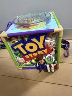 ディズニー　ポップコーンバケット　トイストーリー