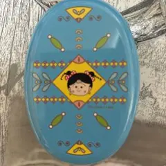限定品！さくらももこコラボSugakiya スーちゃん 缶ケースのサムネイル