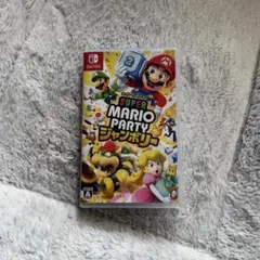 スーパーマリオパーティ ジャンボリー Nintendo Switch ソフト