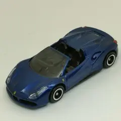 【トミカ】フェラーリ 488 スパイダー