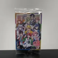 カラフルピーチ ウエハース２カード