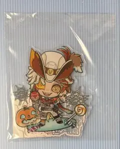 スイーツパラダイス ビッグアクリルスタンド 火災調査員