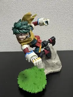 緑谷出久 デク フィギュア XrossLink プライズ