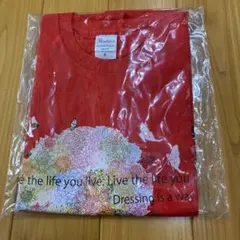 Printstar Global-K's Tシャツ レッド Sのサムネイル