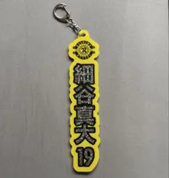 柏レイソル デカラメキーホルダー No.9 細谷 真大