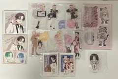 着せ恋 オンラインくじ 着せ恋展 着せ恋飯店 喜多川海夢 アクリルスタンド