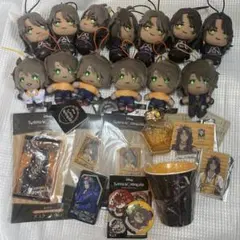 ディズニー　ツイステ　レオナ　セット