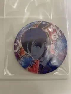 チェンソーマン　コレクション缶バッジ　アキ