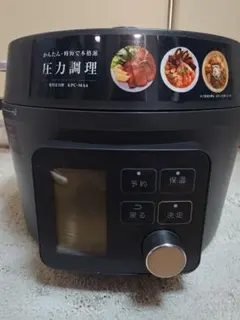 【未使用品】IRIS OHYAMA 電気圧力鍋 KPC-MA4 本体のサムネイル