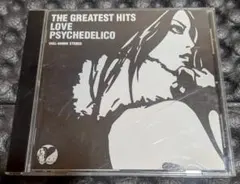 ※98【帯付き】LOVE PSYCHEDELICO