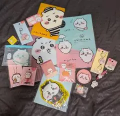 【非売品あり】ちいかわ いろいろセット