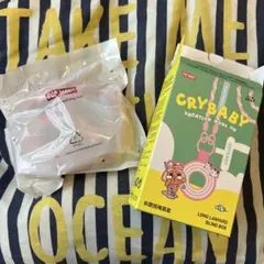 CRYBABY Vacation Mode On Series スマホストラップ