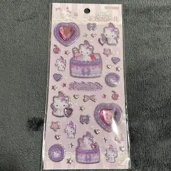 キラキラジュエルシール　チャーミーキティ　サンリオ