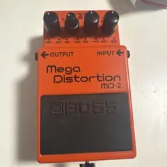 BOSS Mega Distortion MD-2 本体のサムネイル