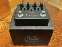 Suhr Eclipse 赤 生産完了品 元箱付き 動作確認済み - メルカリ