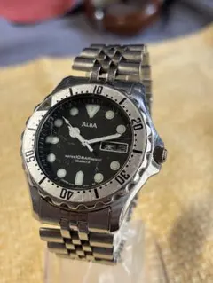 SEIKO ALBAセイコーアルバ　ジャンク
