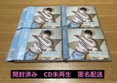 RIIZE All of You ショウタロウ ソロジャケット盤 4枚セット