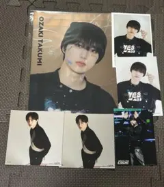 INI グッズ　クリアファイル等　まとめ売り　尾崎匠海