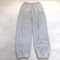 ナイキ スウェットパンツ メンズ ボトム シンプル ベーシック カジュアル 無地