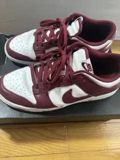 限定値下げ Nike Dunk Low レトロ チームレッド