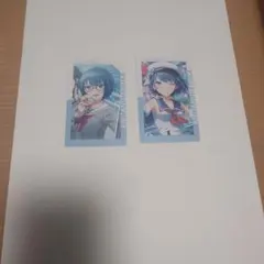 プロセカ　カラフルステージ！ePick card　19A　桐谷遥セット③