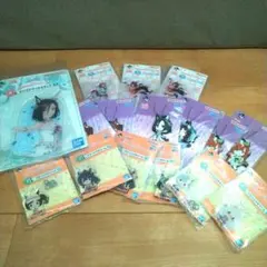 ウマ娘一番くじ　まとめ売り　15点