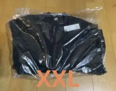 GU UNDERCOVER リブブルゾン BLACK XXLサイズ