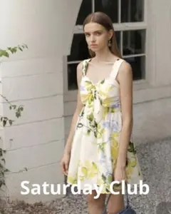 Saturday club サタデークラブ　ワンピース