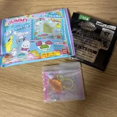 サンリオ グミチュアチャームGUMMY＆ミニポーチ　こぎみゅん