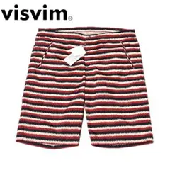未使用 visvim 転写プリント ボードショーツ ハーフパンツ Mのサムネイル