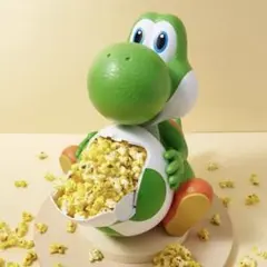 スーパーマリオギャラクシー ヨッシーポップコーンボックス