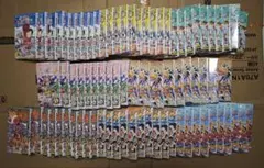 初版 シュリンク】 ワンピース ONE PIECE 106〜112 35冊 - メルカリ