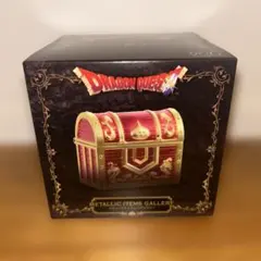 ドラゴンクエスト メタリックアイテムズギャラリー 宝箱 - メルカリ