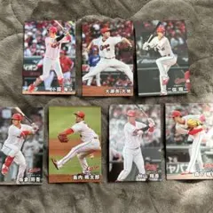 プロ野球チップス　2025 カープ