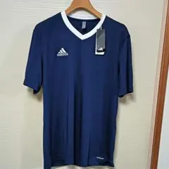 2990円格安【新品】adidas CLIMALITE Tシャツ ネイビー2XOのサムネイル