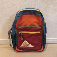 【新品】KELTY CHILD DAYPACK 2.0 マルチカラー リュック
