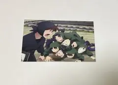 忍たま乱太郎 映画特典 6年生