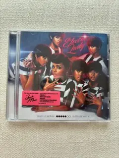 Janelle Monáe The Electric Lady