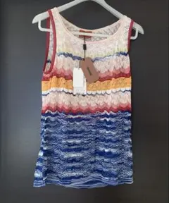 2026年最新】MISSONI レディース タンクトップの人気アイテム - メルカリ