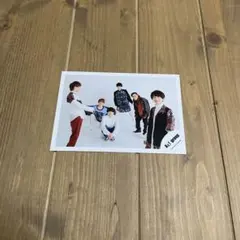 Aぇ! group 公式写真　オフショ　集合